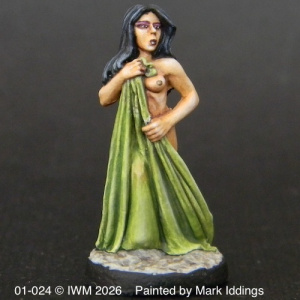 Cleric Tempted by Succubae (3)